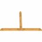 Ekena Millwork Portland Rough Sawn Timber Gable Bracket, Western Red Cedar, 108"W x 72"H x 4"D x 6"F, 16/12 Pitch GBW108X72X0406POR00RWR - alternate 3